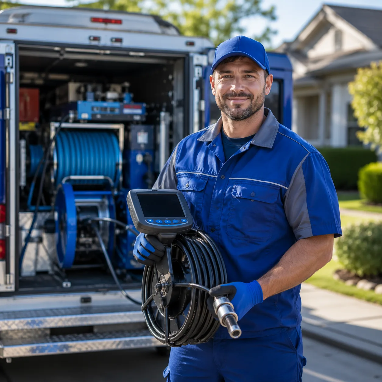 Local drainage restoration specialists in Warbranch, KY